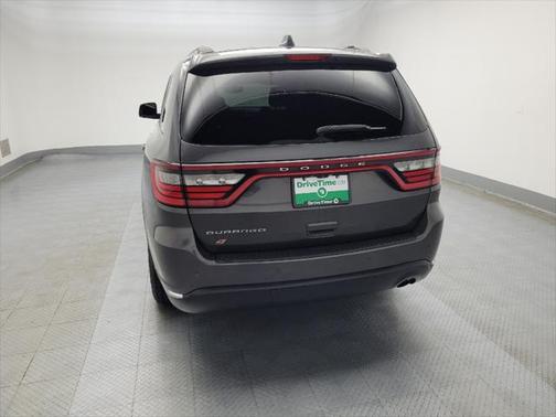 2018 Dodge Durango SXT