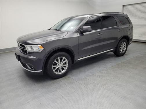 2018 Dodge Durango SXT