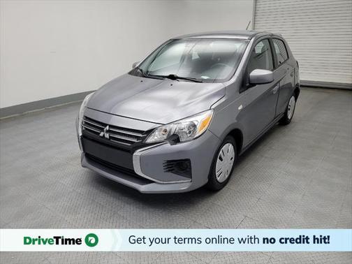 2021 Mitsubishi Mirage ES