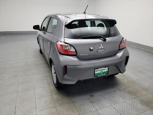 2021 Mitsubishi Mirage ES