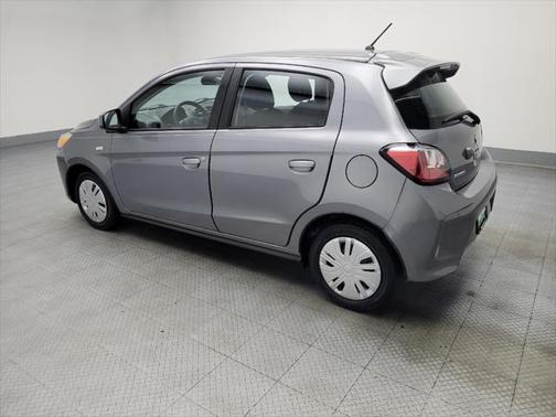 2021 Mitsubishi Mirage ES