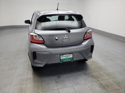 2021 Mitsubishi Mirage ES