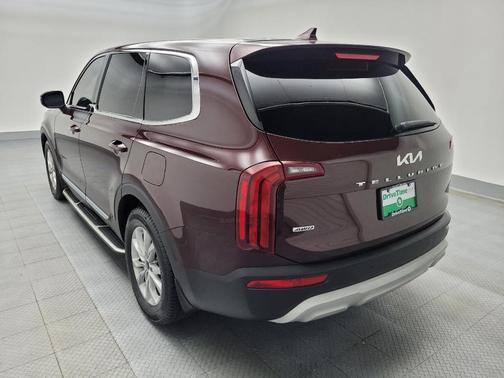 2022 Kia Telluride LX