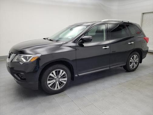 2020 Nissan Pathfinder SV 4WD