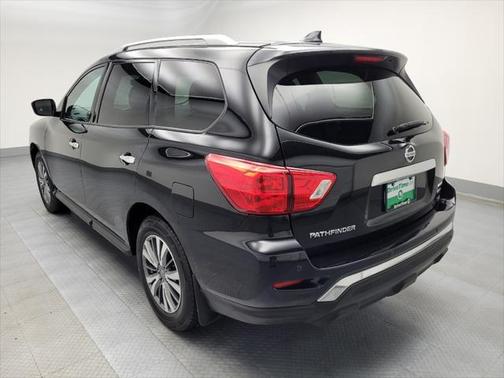 2020 Nissan Pathfinder SV 4WD