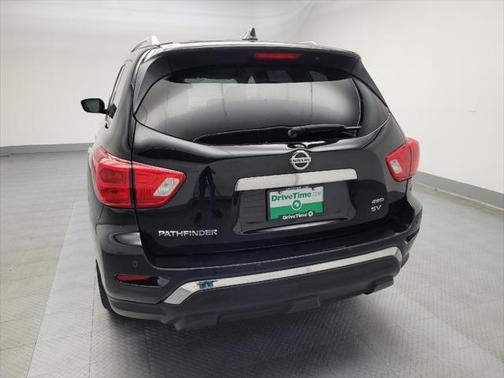2020 Nissan Pathfinder SV 4WD