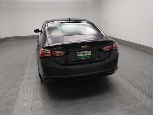 2020 Chevrolet Malibu FWD LT