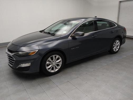 2020 Chevrolet Malibu FWD LT