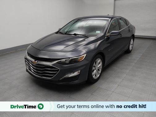 2020 Chevrolet Malibu FWD LT