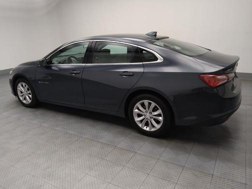 2020 Chevrolet Malibu FWD LT