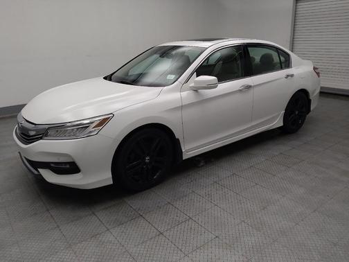 2017 Honda Accord Touring V6