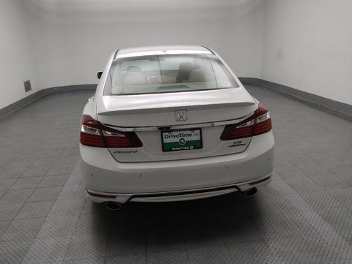 2017 Honda Accord Touring V6