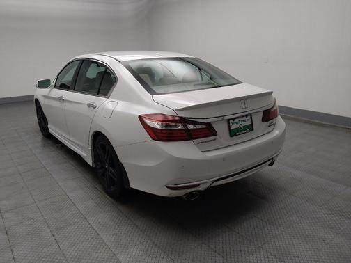 2017 Honda Accord Touring V6