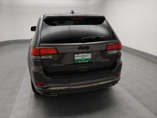 2016 Jeep Grand Cherokee High Altitude