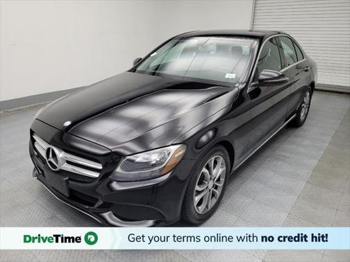 2017 Mercedes-Benz C-Class Luxury