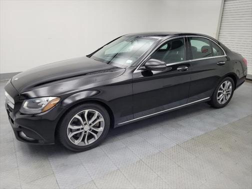 2017 Mercedes-Benz C-Class Luxury