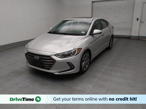2017 Hyundai ELANTRA Limited