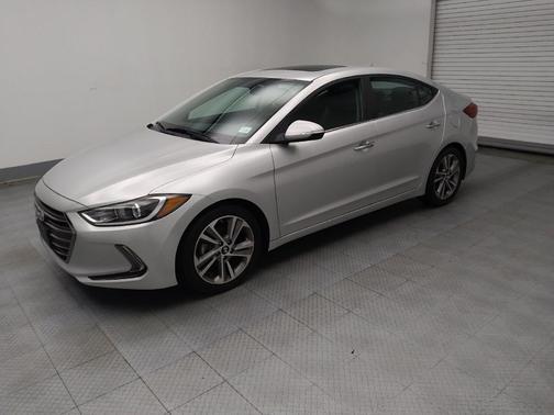 2017 Hyundai ELANTRA Limited