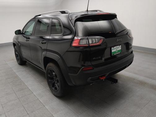 2020 Jeep Cherokee Trailhawk