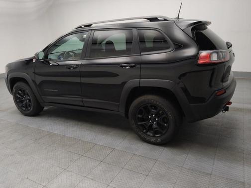 2020 Jeep Cherokee Trailhawk