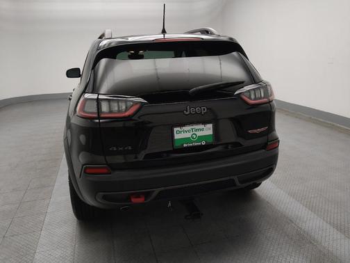 2020 Jeep Cherokee Trailhawk