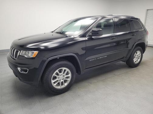 2020 Jeep Grand Cherokee Laredo