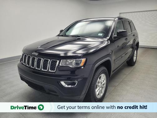 2020 Jeep Grand Cherokee Laredo