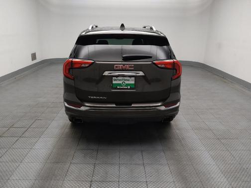 Gray 2019 GMC Terrain Denali