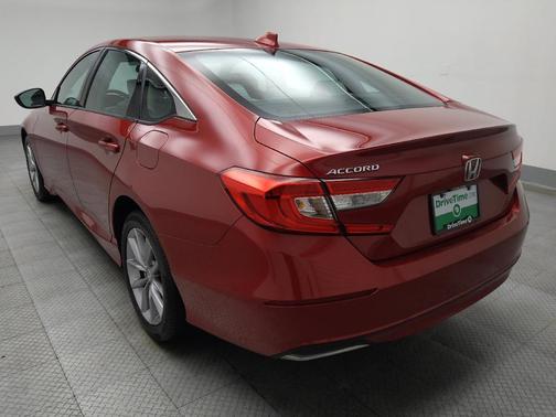 2021 Honda Accord LX 1.5T