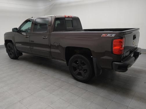2016 Chevrolet Silverado 1500 2LT