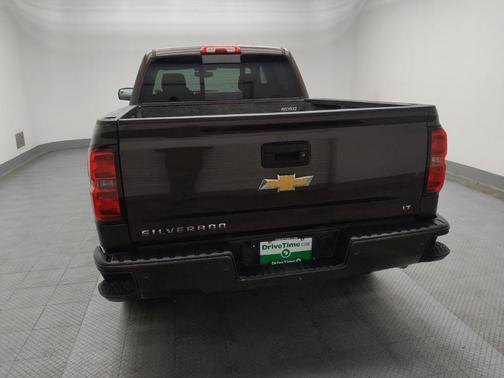 2016 Chevrolet Silverado 1500 2LT