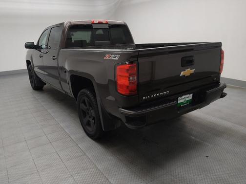 2016 Chevrolet Silverado 1500 2LT