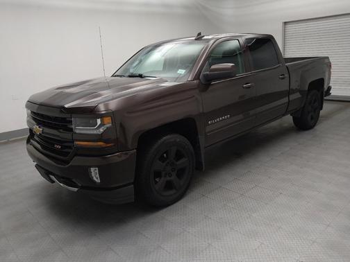 2016 Chevrolet Silverado 1500 2LT
