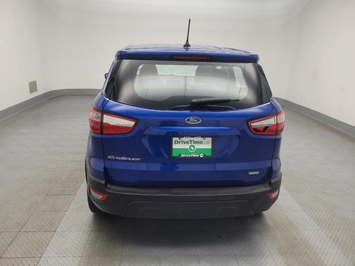2019 Ford EcoSport S