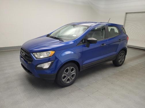 2019 Ford EcoSport S