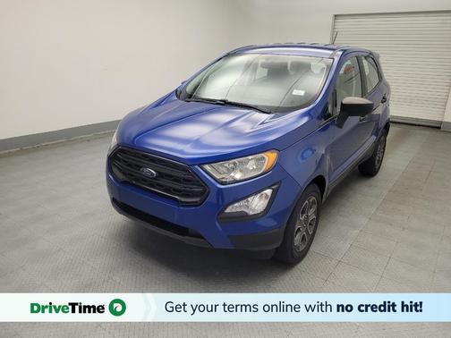 2019 Ford EcoSport S