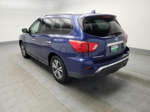 2019 Nissan Pathfinder SV