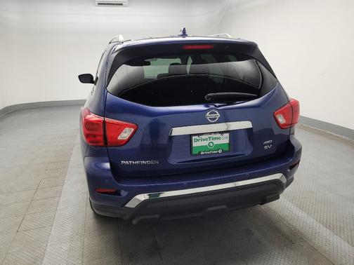 2019 Nissan Pathfinder SV