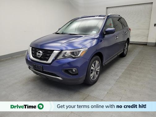 2019 Nissan Pathfinder SV