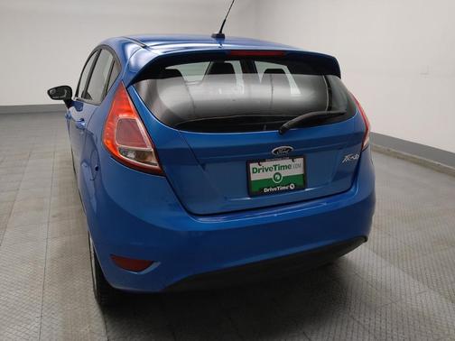 2016 Ford Fiesta SE