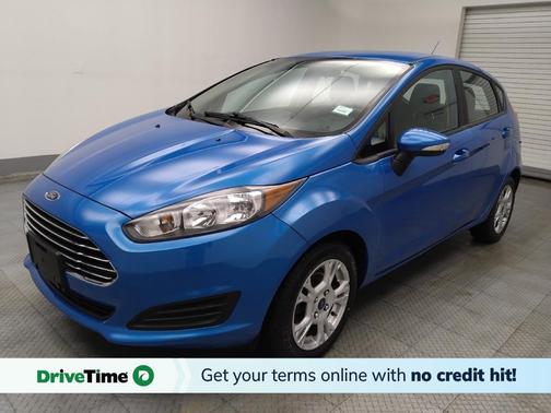 2016 Ford Fiesta SE