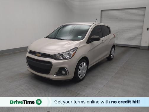 2017 Chevrolet Spark LS
