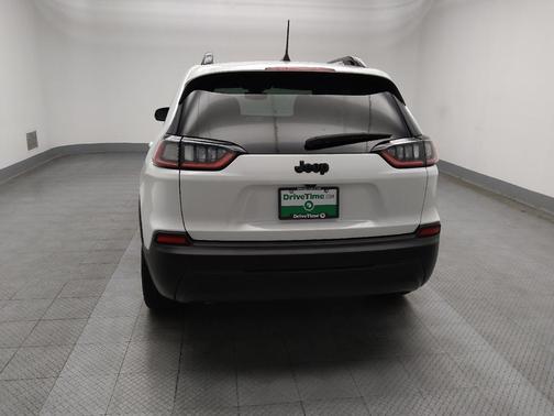 2021 Jeep Cherokee Altitude