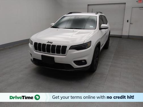 2021 Jeep Cherokee Altitude