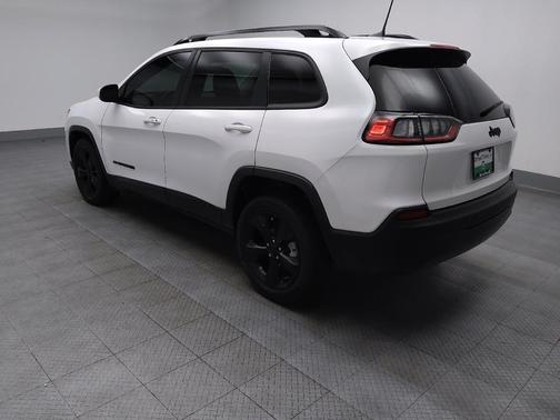 2021 Jeep Cherokee Altitude