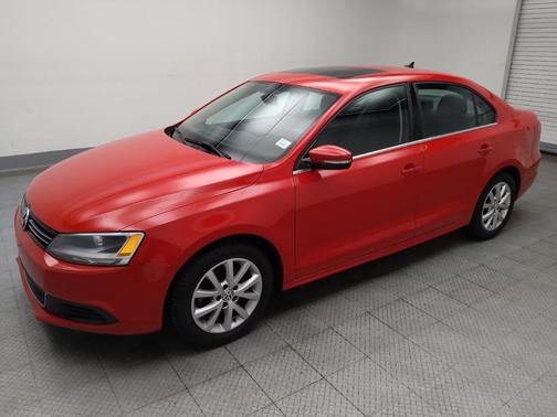 2014 Volkswagen Jetta Auto SE w/Connectivity