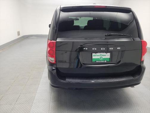 2014 Dodge Grand Caravan AVP/SE