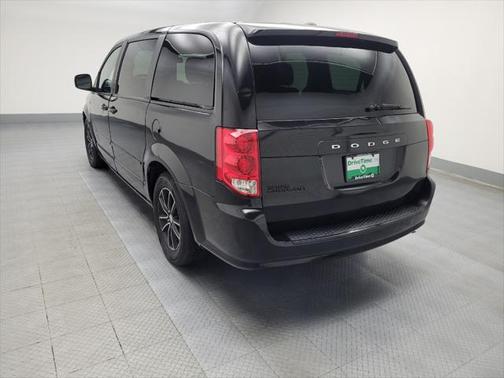 2014 Dodge Grand Caravan AVP/SE
