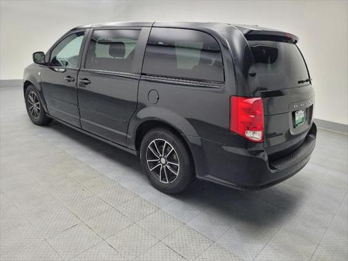 2014 Dodge Grand Caravan AVP/SE