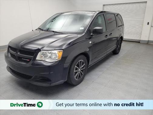 2014 Dodge Grand Caravan AVP/SE